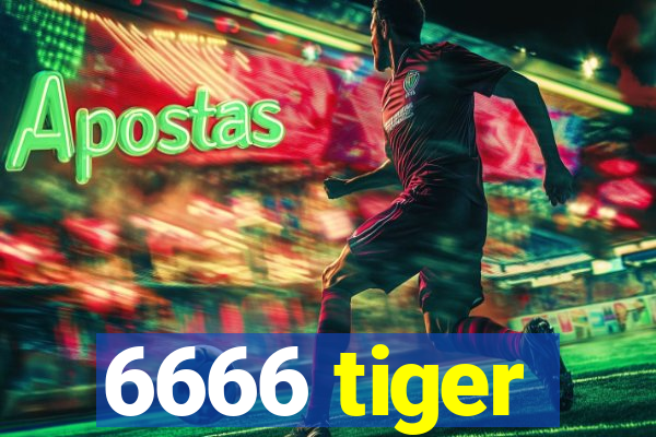 6666 tiger